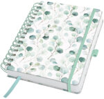 Sigel spiraalschrift Jolie Inspire 'Eucalyptus Day', A5