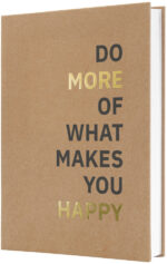 Sigel Notitieboek Jolie Pure 'Happiness', A5, gelinieerd