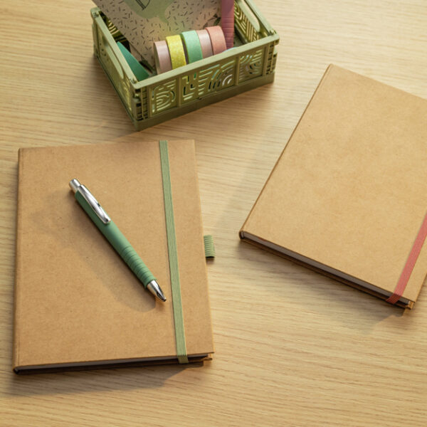 SIGEL Notitieboek Jolie Pure 'Pink', A5, blanco