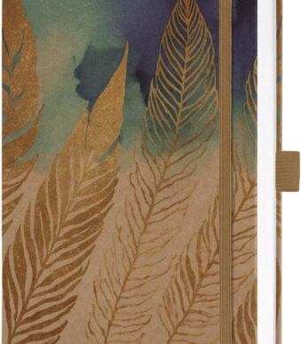 Sigel Notitieboek Jolie Pure 'Feathers', A5, gelinieerd