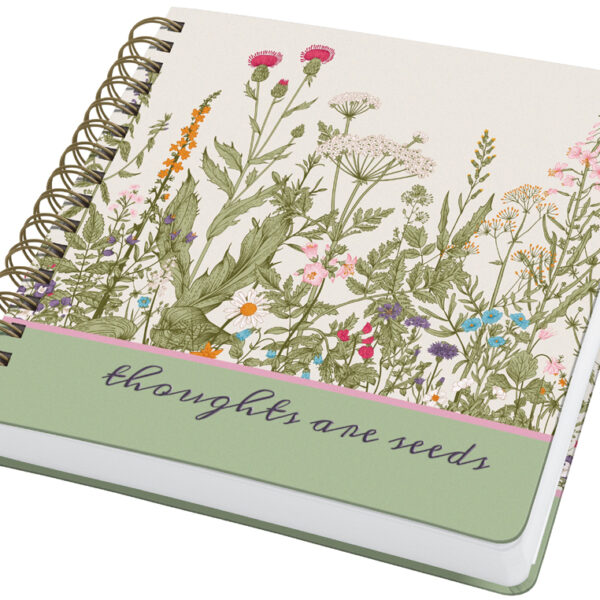 Sigel Spiraalschrift Jolie Inspire Square 'Wild Herbs