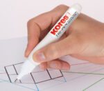 Kores correctiepen 'Tri Pen', wit, inhoud: 10 g