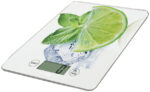 Little balance keukenweegschaal Slim Lime