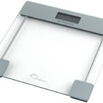 Little Balance SB2 digitale personenweegschaal, transparant