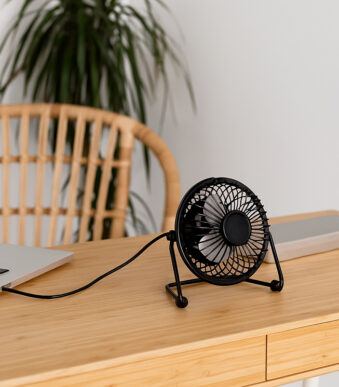 Little balance USB bureauventilator Pocket, 50 dB