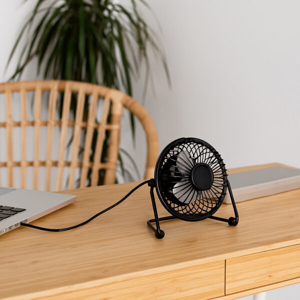 Little balance USB bureauventilator Pocket, 50 dB