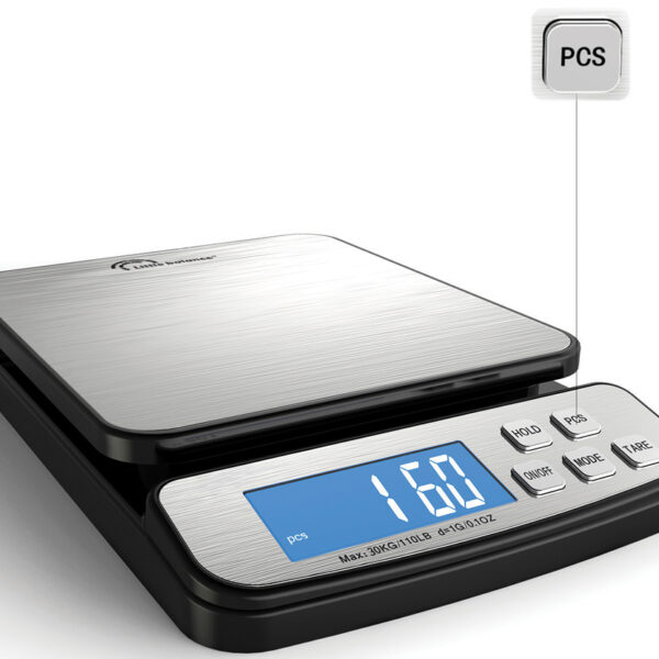 Little balance Pro 30.1 pakketweegschaal, weegvermogen: 30 kg