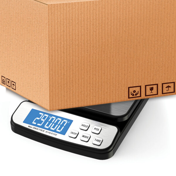 Little balance Pro 30.1 pakketweegschaal, weegvermogen: 30 kg