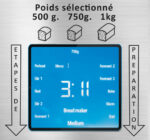 Little Balance broodbakmachine Easy Bread 650, 1 kg