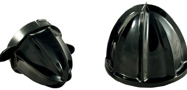 Little balance Vitaminox 2C citroenpers, zilver/zwart