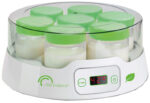 Little balance Digitale yoghurtmaker, wit/groen