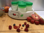 Little balance Digitale yoghurtmaker, wit/groen