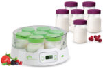 Little balance Digitale yoghurtmaker, wit/groen