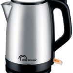 Little balance waterkoker Inox Design, 1,7 liter, roestvrij staal
