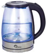 Little Balance glazen waterkoker, 1,8 liter