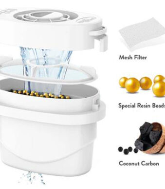 Little Balance waterfilterpatronen, 3 stuks