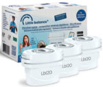 Little Balance waterfilterpatronen, 3 stuks