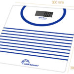 Little balance digitale personenweegschaal Matroos, USB-C