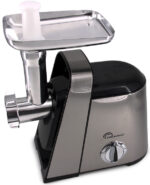 Little Balance vleesmolen Easy Burger Inox