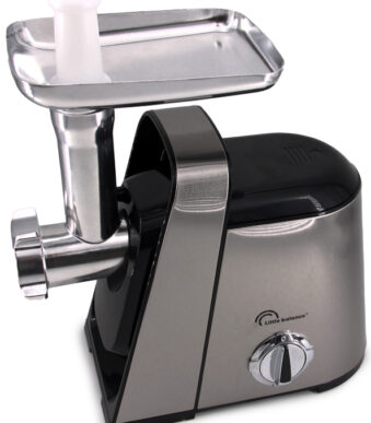 Little Balance vleesmolen Easy Burger Inox