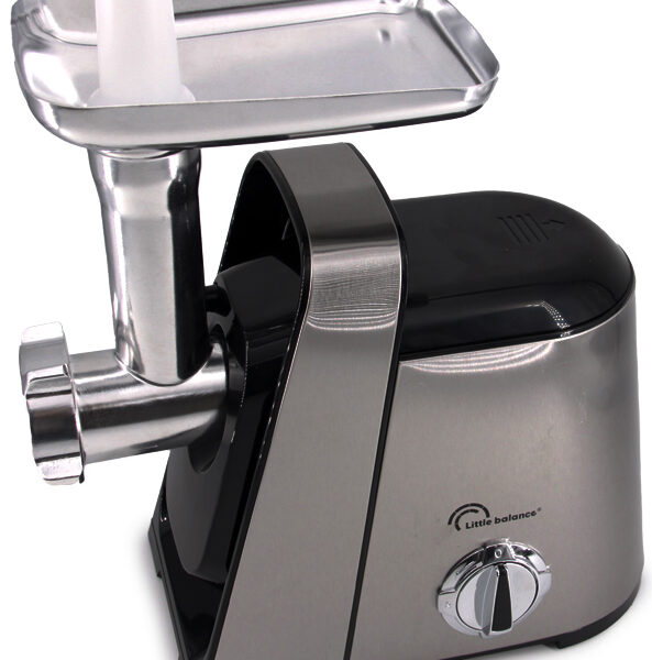 Little Balance vleesmolen Easy Burger Inox