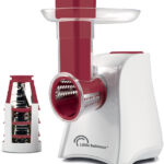 Little balance Elektrische groentesnijder Easy Veggie, 4-in-1