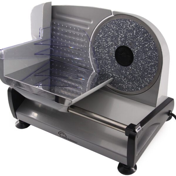 Little balance Allessnijder Easy Cut Keramisch, grijs