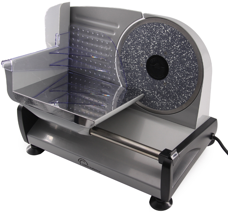 Little balance Allessnijder Easy Cut Keramisch, grijs Little balance Allessnijder Easy Cut Keramisch, grijs