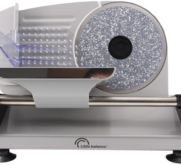 Little balance Allessnijder Easy Cut Keramisch, grijs