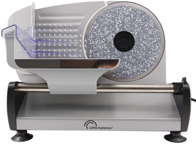 Little balance Allessnijder Easy Cut Keramisch, grijs Little balance Allessnijder Easy Cut Keramisch, grijs