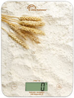 Little Balance C-Slim La Beauce personenweegschaal met USB-C aansluiting