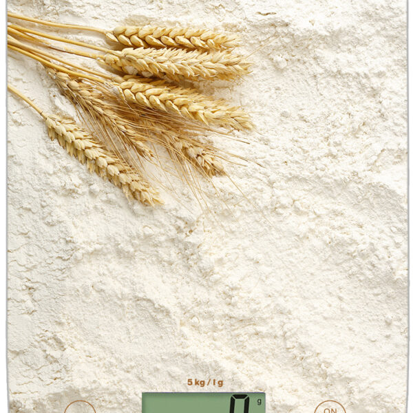 Little Balance C-Slim La Beauce personenweegschaal met USB-C aansluiting