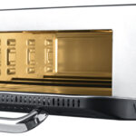 Little Balance Pizza-oven Revolution'Air, zwart