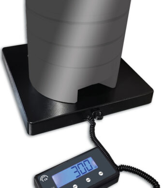 Little balance Pro e-300 pakketweegschaal, maximaal 300 kg