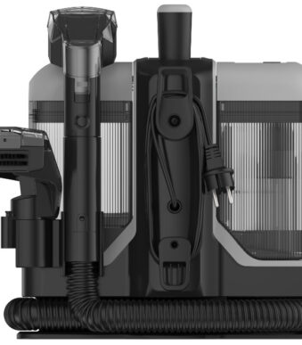 Little Balance Spot Power 750 waterzuiger, zwart