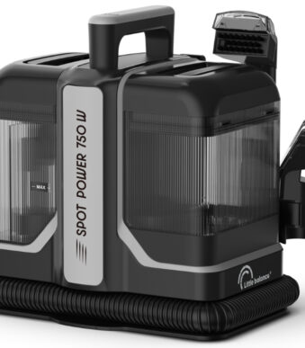 Little Balance Spot Power 750 waterzuiger, zwart