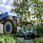 LogiLink Buitenset: Verlengkabel + Kabelbeschermingsdoos