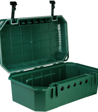 LogiLink Buiten-elektronicabox met 4-voudige stekkerdoos