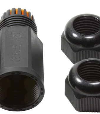 LogiLink outdoor koppelstuk voor patchkabel, afgeschermd Cat. 6A