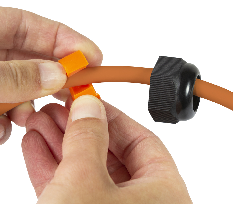 LogiLink outdoor koppelstuk voor patchkabel, afgeschermd Cat. 6A LogiLink outdoor koppelstuk voor patchkabel, afgeschermd Cat. 6A