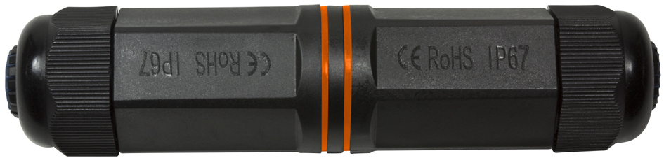 LogiLink outdoor koppelstuk voor patchkabel, afgeschermd Cat. 6A LogiLink outdoor koppelstuk voor patchkabel, afgeschermd Cat. 6A