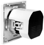 LogiLink Inbouwstopcontact, 1x CEE 7/3, 2x USB-C, PD, wit