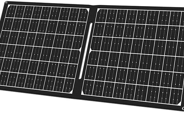 LogiLink Zonnepaneel, 30 Watt, opvouwbaar, USB-A/USB-C/DC5521