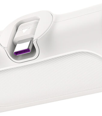 LogiLink Powerbank, 5.000 mAh, 2x USB-C, wit