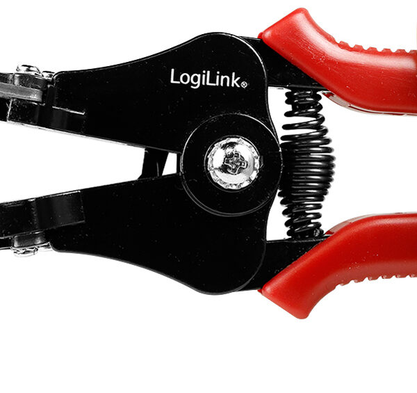 LogiLink Striptang voor zonnepaneel PV-kabels, rood