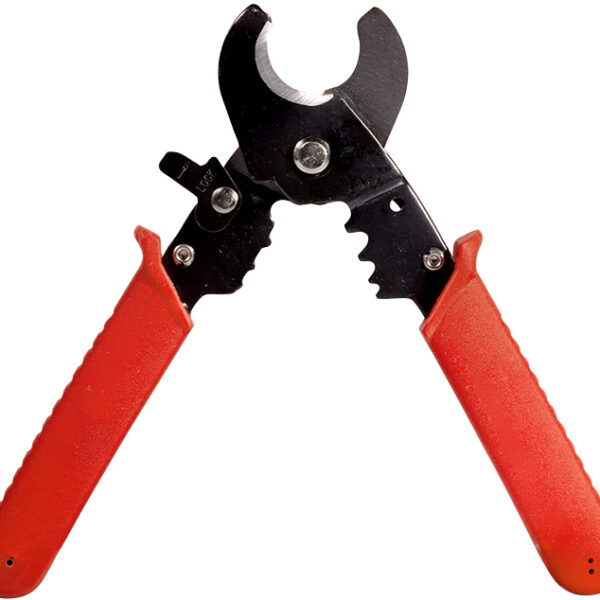 LogiLink Kabelsnijder voor zonnepaneel PV-kabels, rood