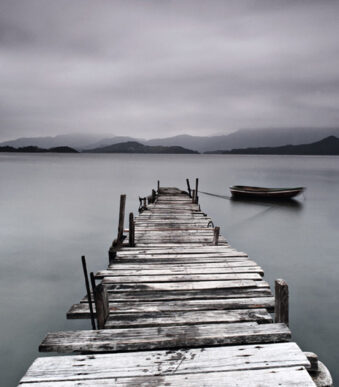 Plexiglas wandkunst 'Hemel & Aarde'