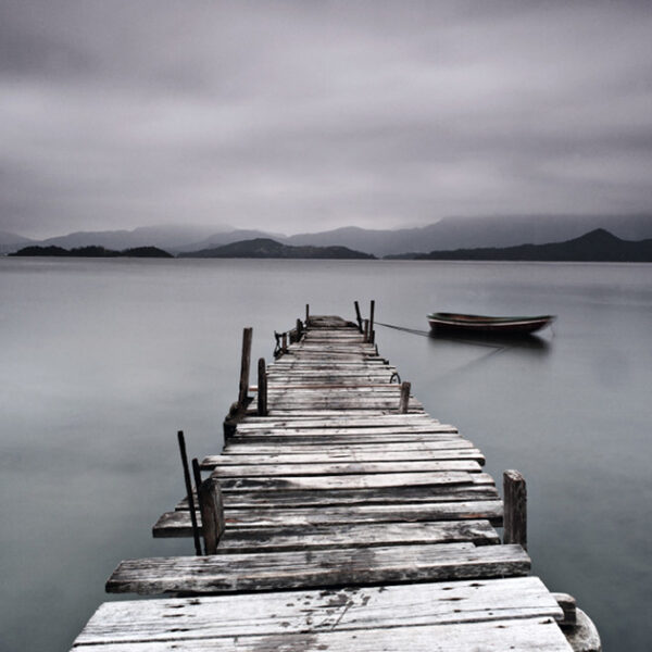 Plexiglas wandkunst 'Hemel & Aarde'