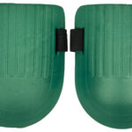 Bradas kniebeschermers, 2-delig, groen