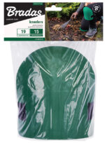 Bradas kniebeschermers, 2-delig, groen